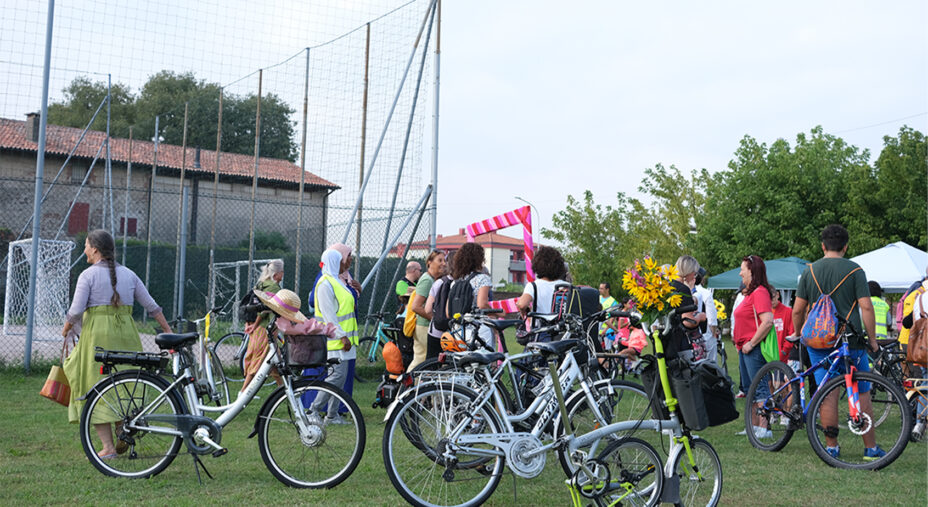 “Bici per tutte”, corso Fiab Bassano