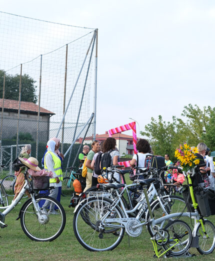 “Bici per tutte”, corso Fiab Bassano
