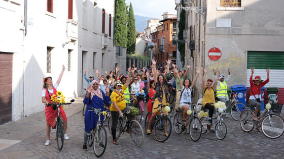 “Bici per tutte”, corso Fiab Bassano