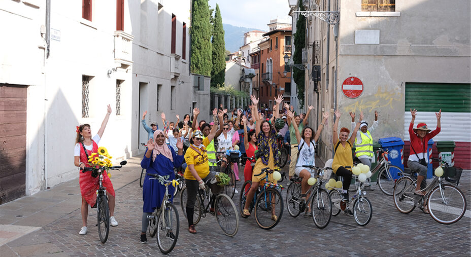 “Bici per tutte”, corso Fiab Bassano