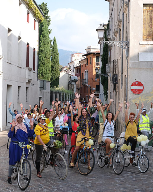 “Bici per tutte”, corso Fiab Bassano
