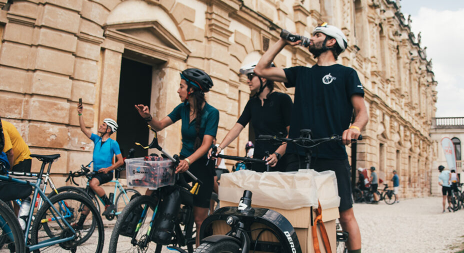 Bergamont al BAM!: viaggio, gravel e community al centro del festival