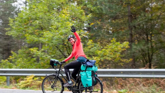 La Ciclovia Parchi della Calabria? Una guida la racconta perfettamente