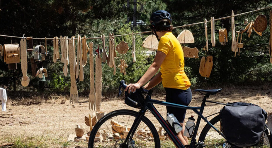 Il territorio di Calabria non ha perso nulla delle sue peculiarità ma è sempre più attento al cicloturismo