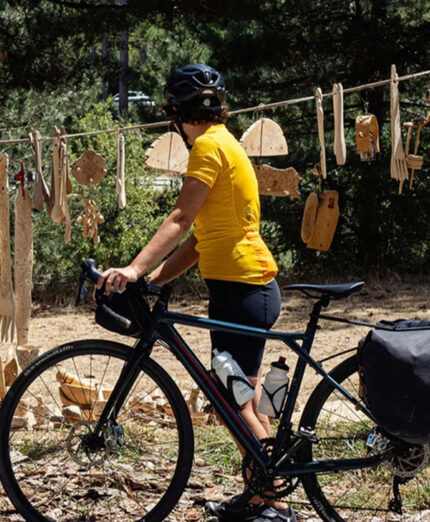 Il territorio di Calabria non ha perso nulla delle sue peculiarità ma è sempre più attento al cicloturismo