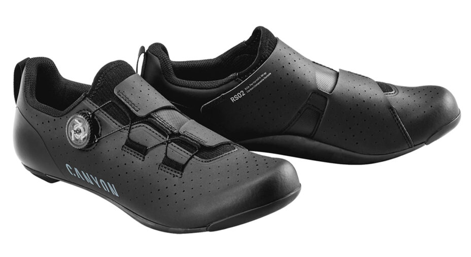 Scarpe Tempr Road di Canyon