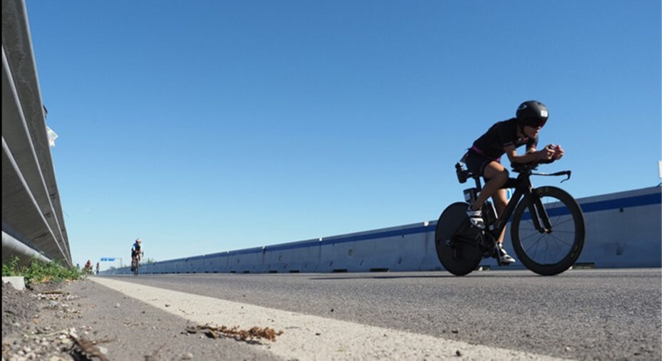 Foto Edoardo Frezet Ironman Cervia