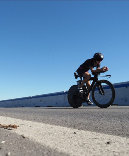 Foto Edoardo Frezet Ironman Cervia