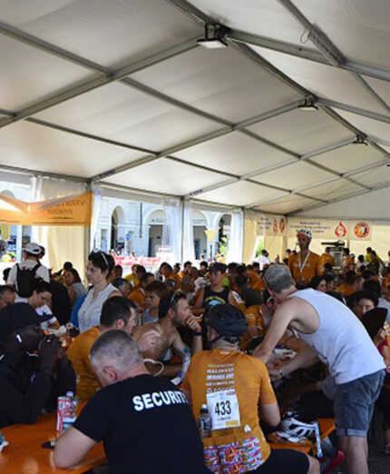 Il recupero energetico è una parte fondamentale dopo una Granfondo, ma va fatto con oculatezza
