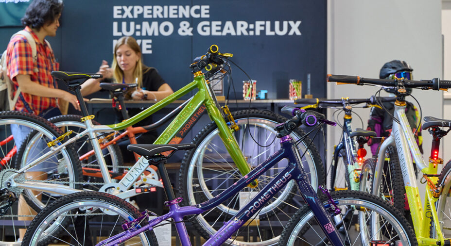 Grande spazio a Eurobike per tutti i tipi di bici con un occhio di riguardo per quel che riguarda l'urban cycling