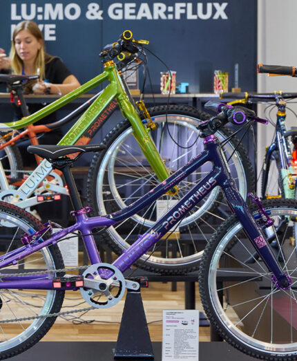 Grande spazio a Eurobike per tutti i tipi di bici con un occhio di riguardo per quel che riguarda l'urban cycling