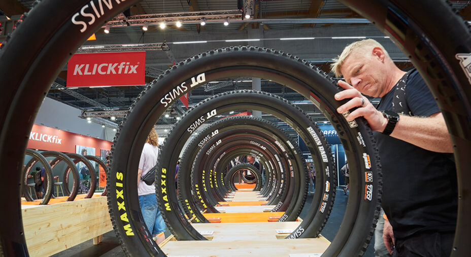 L'edizione di quest'anno si svolgerà dal 24 al 27 giugno, ma dal 2027 Eurobike si sposterà a settembre