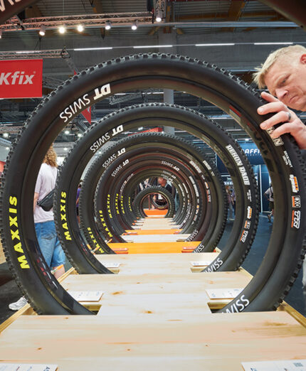 L'edizione di quest'anno si svolgerà dal 24 al 27 giugno, ma dal 2027 Eurobike si sposterà a settembre