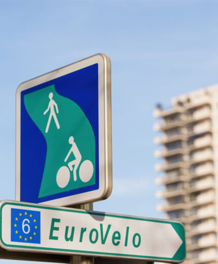 La nuova politica europea potrebbe dare maggiore risalto e opportunità alla rete Eurovelo