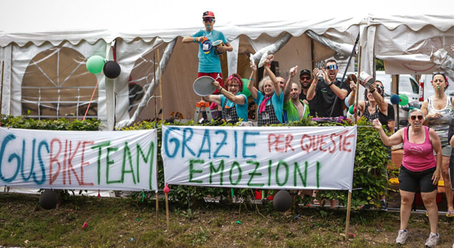 A Feltre i team sono sempre supportati da molti tifosi che ora avranno un nuovo punto d'incontro
