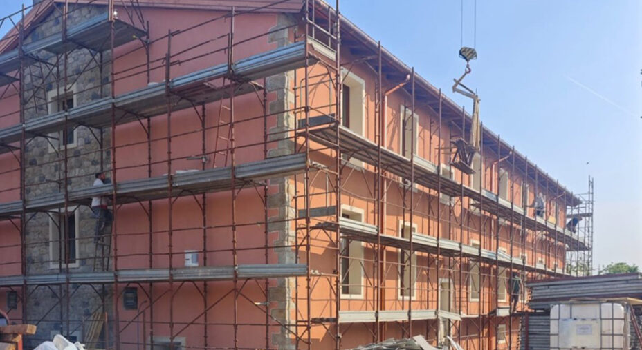 Nell'occasione verrà inaugurata la nuova ala del Fracanzana Hotel, dedicata espressamente ai cicloturisti