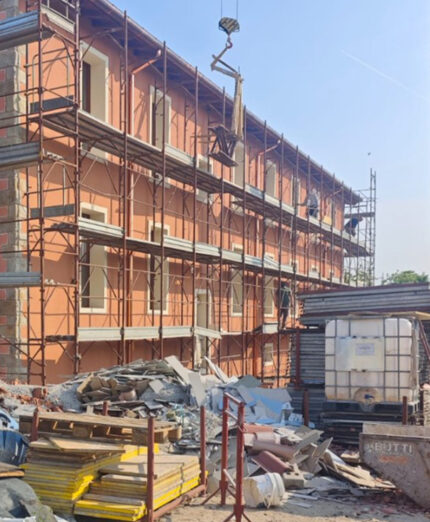 Nell'occasione verrà inaugurata la nuova ala del Fracanzana Hotel, dedicata espressamente ai cicloturisti