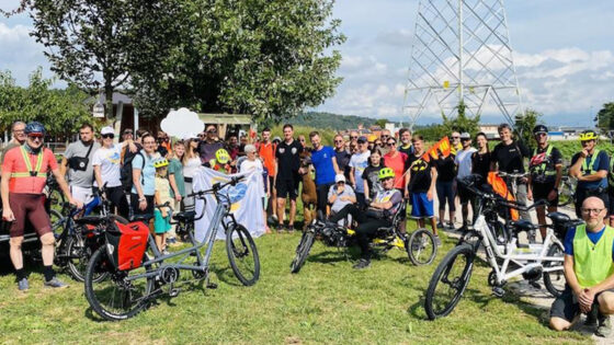 La Fracanzana Bike Fest sarà una giornata dedicata a pedalate, workshop, presentazioni e... buona cucina (foto Cyclinside)