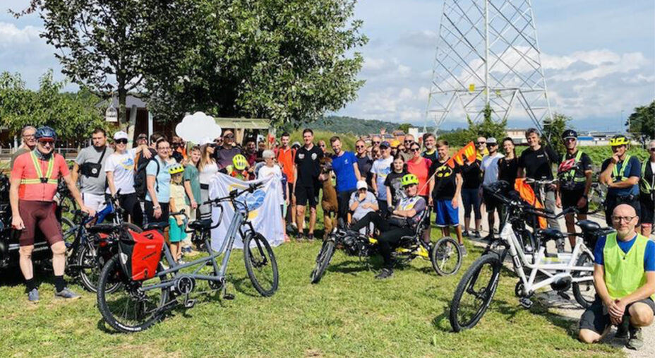 La Fracanzana Bike Fest sarà una giornata dedicata a pedalate, workshop, presentazioni e... buona cucina (foto Cyclinside)