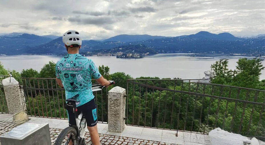 Gravelliamo porterà gli appassionati a pedalare lungo le alture e i laghi del territorio novarese