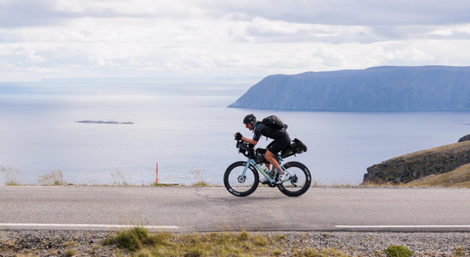 Partenza da Rovereto per uno degli eventi bikepacking più famosi al mondo, la Northcape4000