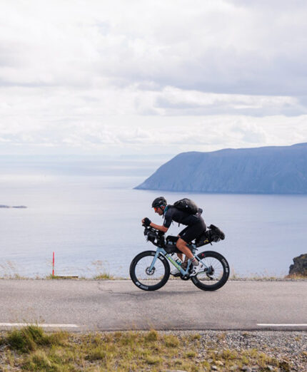 Partenza da Rovereto per uno degli eventi bikepacking più famosi al mondo, la Northcape4000