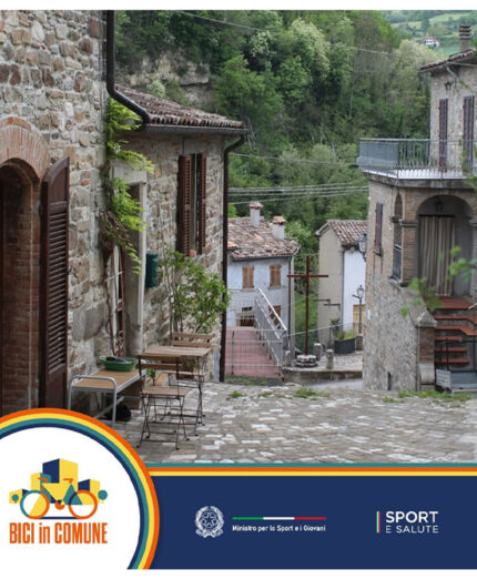 Il Montefeltro si distingue per i suoi bellissimi birghi. MyMontefeltro è ideale per andare a scoprirli