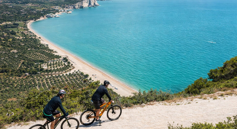 Alla Puglia il secondo posto in classifica grazie all'apprezzato Anello del Gargano