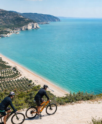 Alla Puglia il secondo posto in classifica grazie all'apprezzato Anello del Gargano