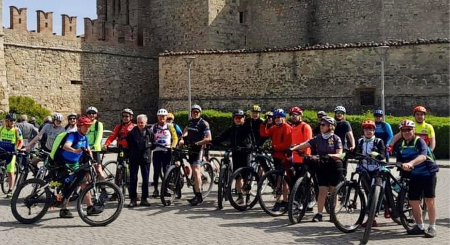 Ciclovia dei Castelli, un’Emilia che trasmette mille emozioni