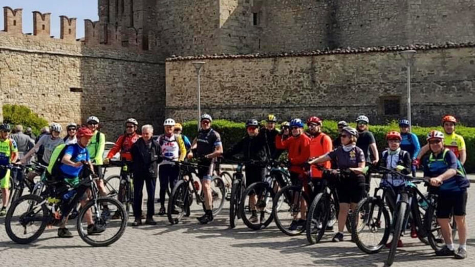 Ciclovia dei Castelli, un’Emilia che trasmette mille emozioni