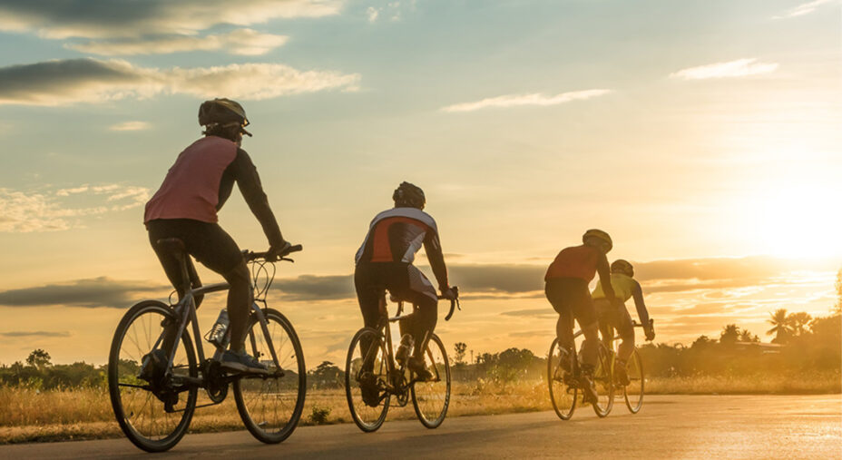 L'itinerario dei Castelli è affrontabile preferibilmente con la gravel, ideale per i passaggi su sterrato o con e-bike