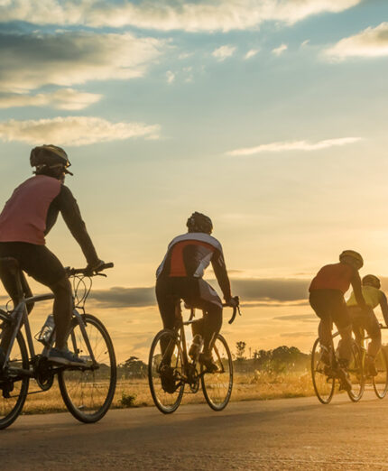 L'itinerario dei Castelli è affrontabile preferibilmente con la gravel, ideale per i passaggi su sterrato o con e-bike