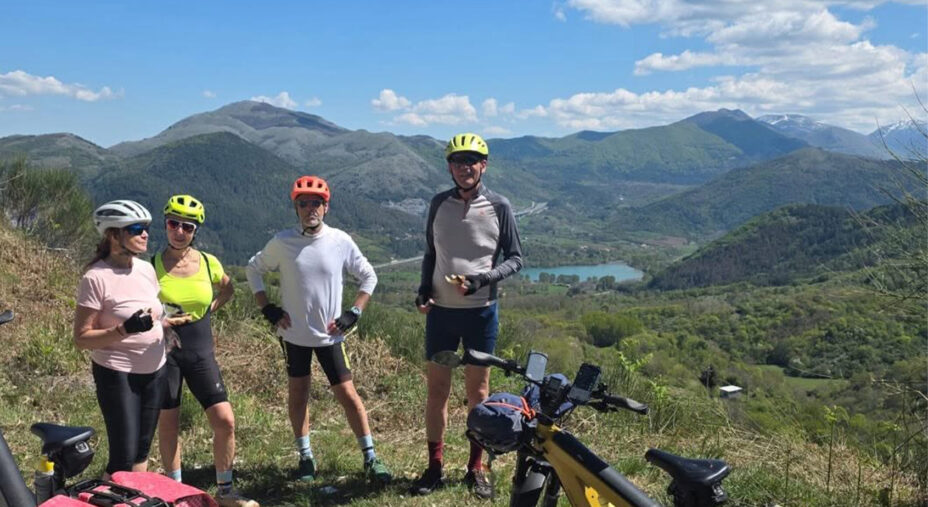 La Ciclovia ha un grande peso nello sviluppo del turismo in Calabria nel suo complesso