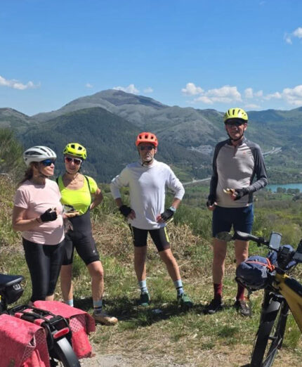 La Ciclovia ha un grande peso nello sviluppo del turismo in Calabria nel suo complesso