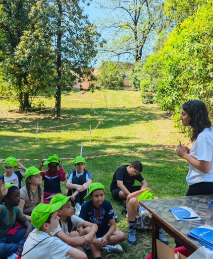 Parco Mazzini ha ospitato lo SportCity School Day, con tante attività sportive e didattiche
