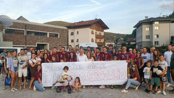 Da Palù di Giovo all’Etna, nel ricordo di Sara Piffer