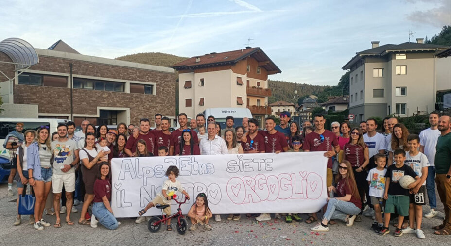 Da Palù di Giovo all’Etna, nel ricordo di Sara Piffer