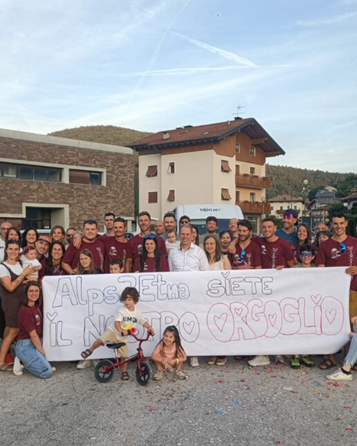 Da Palù di Giovo all’Etna, nel ricordo di Sara Piffer
