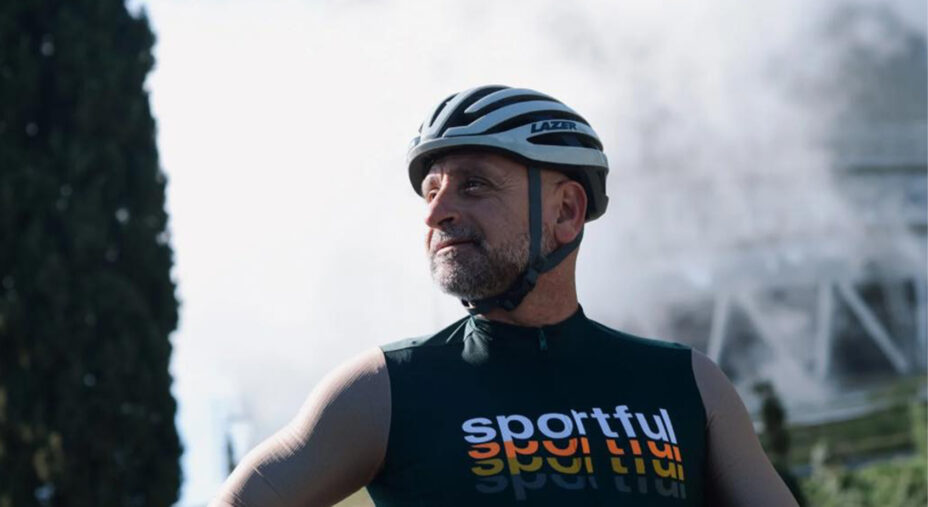 Paolo Bettini è l'anima della GeoGravel Tuscany, ennesimo sviluppo ciclistico nel territorio della geotermia