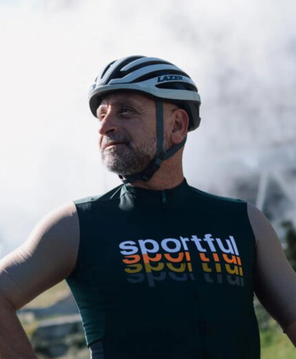 Paolo Bettini è l'anima della GeoGravel Tuscany, ennesimo sviluppo ciclistico nel territorio della geotermia