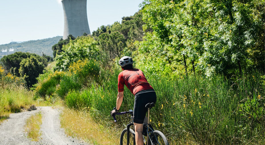 La Geogravel Tuscany targata Sportful propone in questo weekend 4 percorsi, da 229 a 48 chilometri