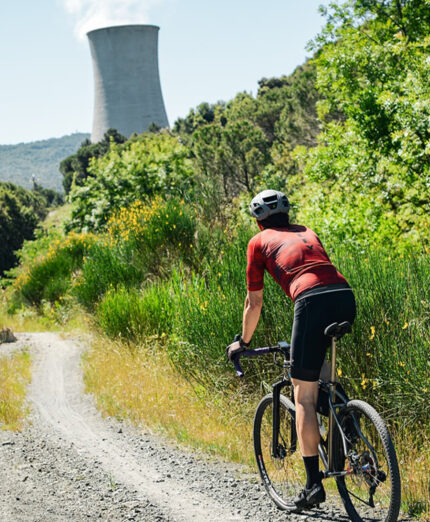 La Geogravel Tuscany targata Sportful propone in questo weekend 4 percorsi, da 229 a 48 chilometri