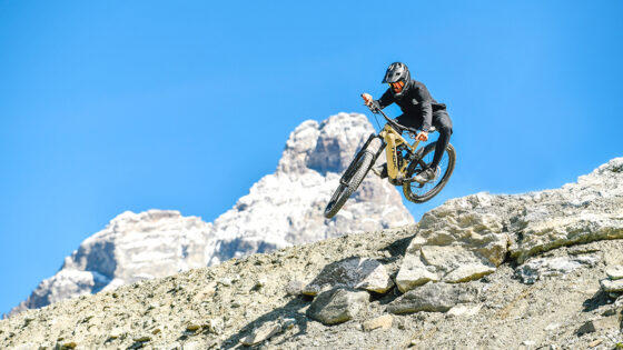 THOK Riding Club Days Cervinia 2026