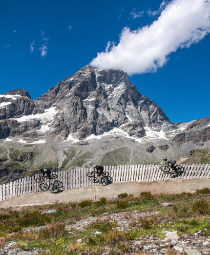 THOK Riding Club Days Cervinia 2026