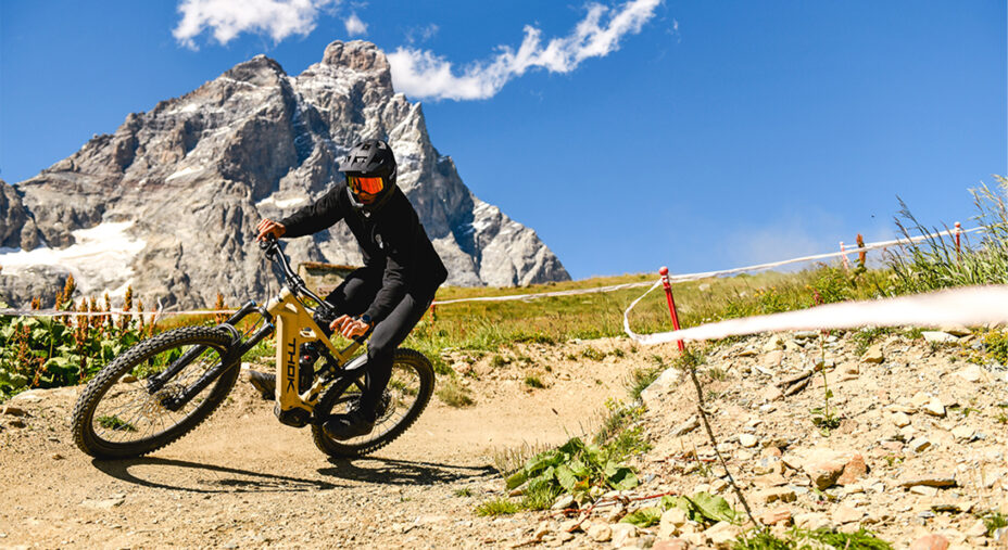 THOK Riding Club Days Cervinia 2026