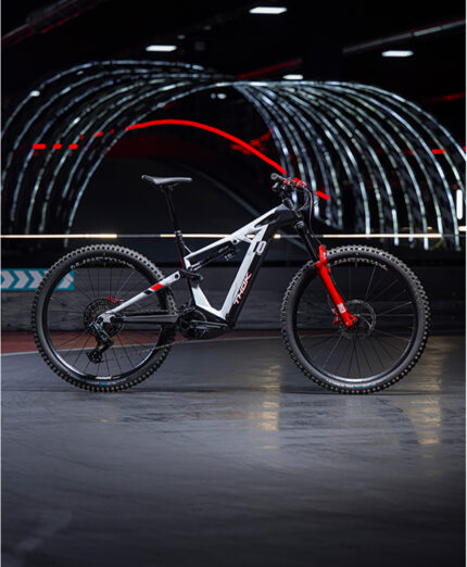 E-bike THOK TP4 capsule collection