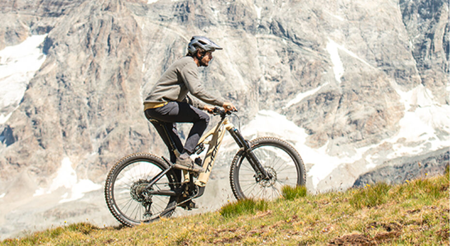 THOK Riding Club Days Cervinia 2026