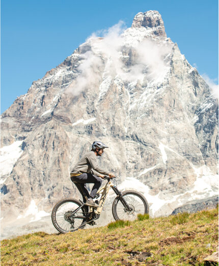 THOK Riding Club Days Cervinia 2026