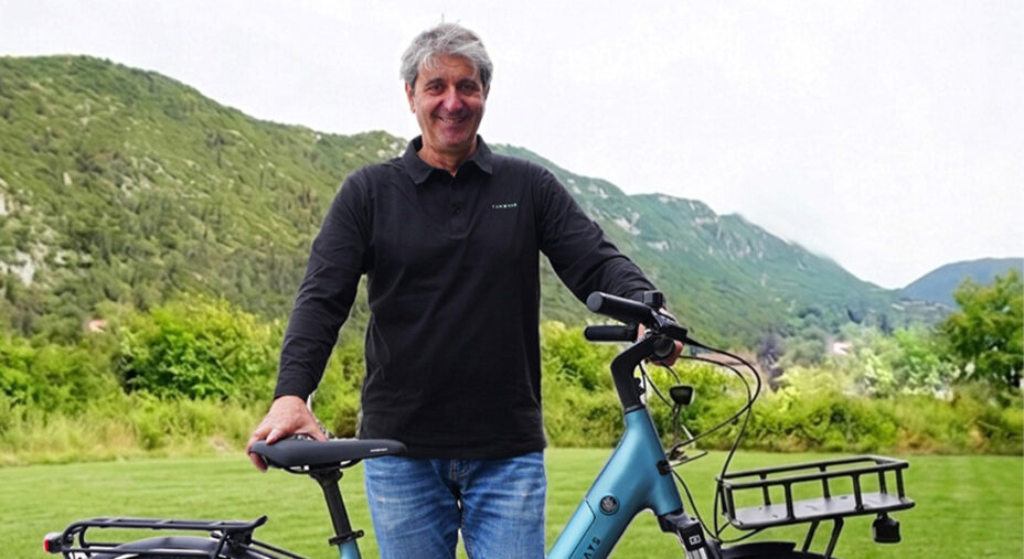 Vittorio Mangano Sales Account Executive Italia di Tenways